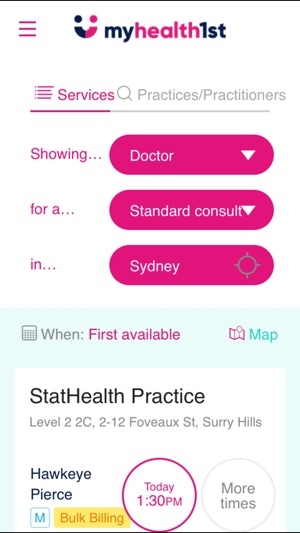 MyHealth1st(圖2)-速報App