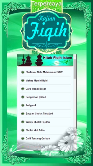 Kitab Ilmu Fiqih Tuntunan Hukum Islam(圖2)-速報App