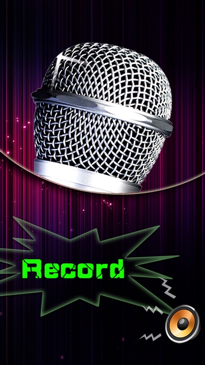 Voice Changer, Sound Recorder and Player