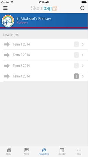 St Michaels Primary School Kaleen - Skoolbag(圖4)-速報App