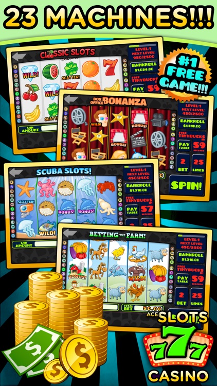 Ace Slots Casino
