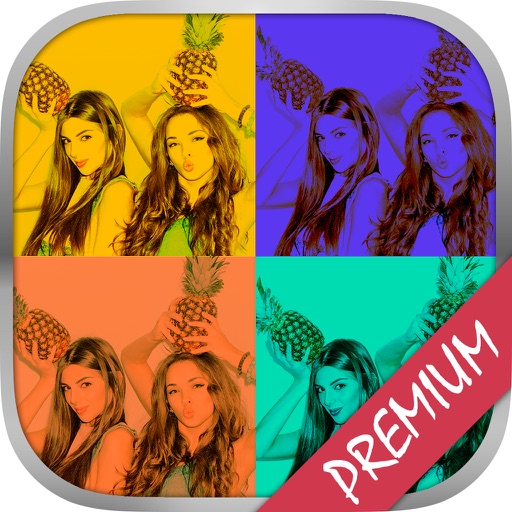 Pop Art Camera – Pro