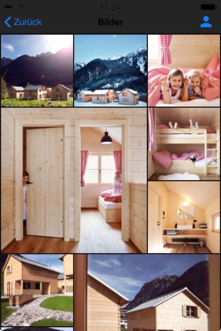 CASALPIN Chalets screenshot 3