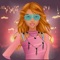 Be a fashion diva in the fashion superstar dress up games for girls