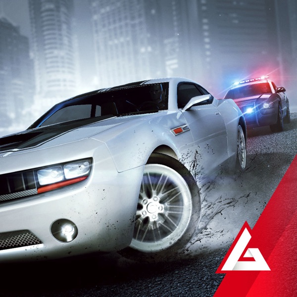 HIGHWAY GETAWAY: POLICE CHASE CAR RACING GAME HIGHWAY GETAWAY: POLICE CHASE CAR RACING GAME