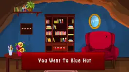 Game screenshot Can You Escape The Blue Hut? apk