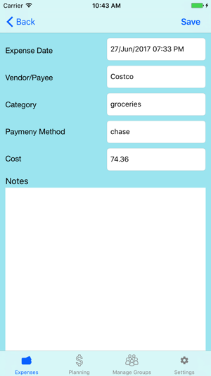 GEM - Group Expense Manager(圖3)-速報App