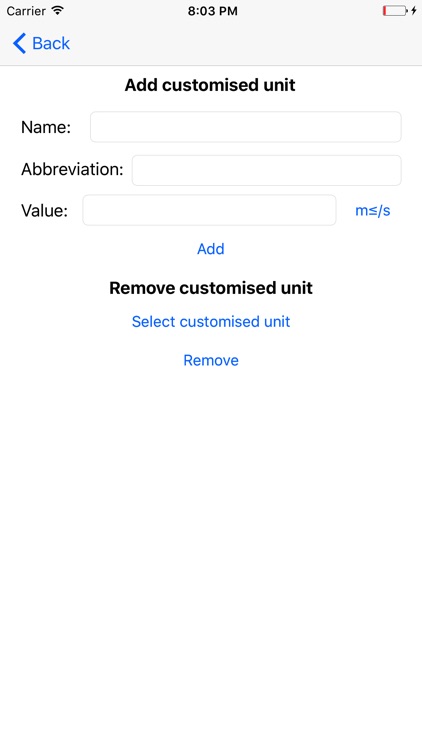 Kinematic viscosity converter screenshot-4