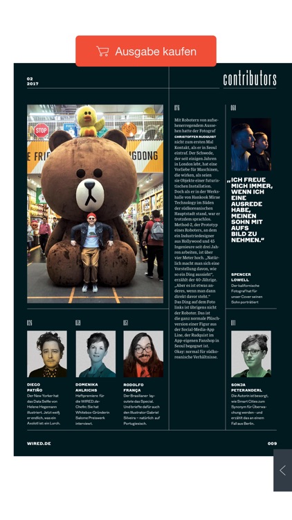 WIRED Magazin (D) screenshot-4