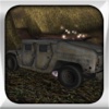 military monster truck game