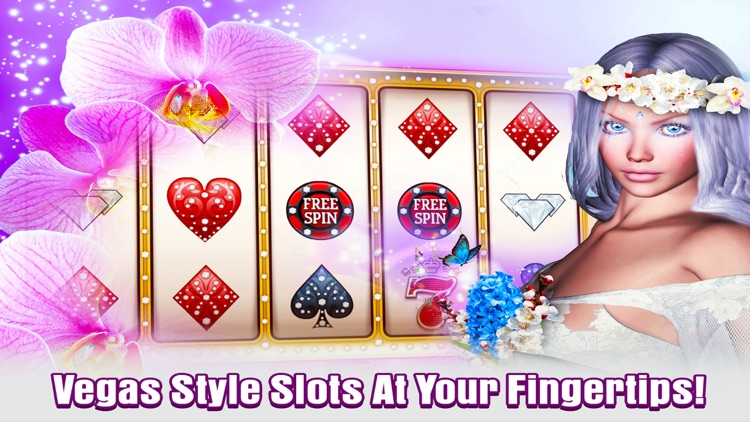 Fun Slot Games - Wild Orchid