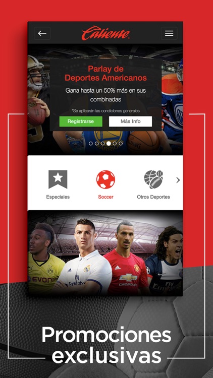 Caliente Sports