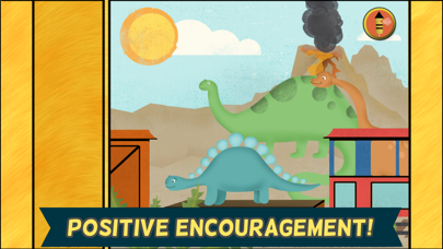 Dinosaur Games for Kids: Education Edition screenshot 5