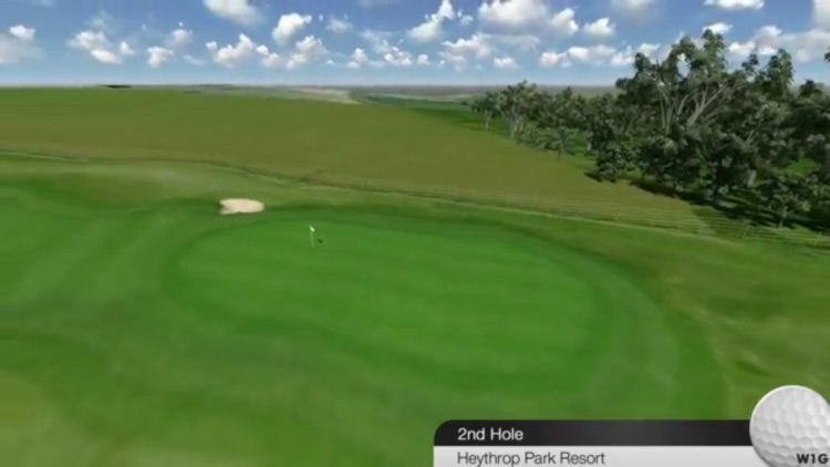 Heythrop Park screenshot-4