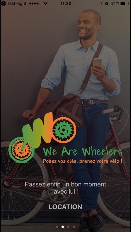 We Are Wheelers