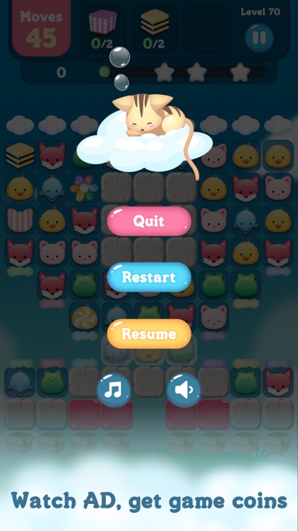 Bubble Pets - Match 3 game screenshot-3