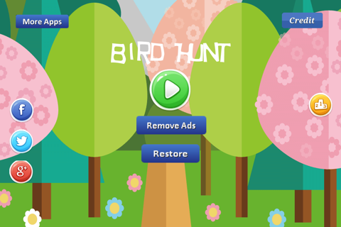 Bird Hunt Game screenshot 2