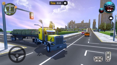 American truck Simulator 2017 screenshot 5