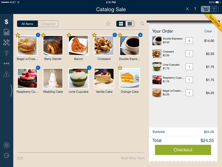 Chase Mobile Checkout (SM)