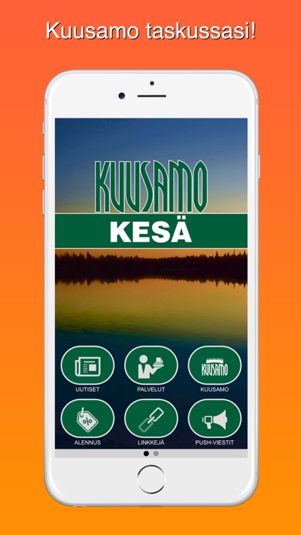 Kuusamo KESÄ