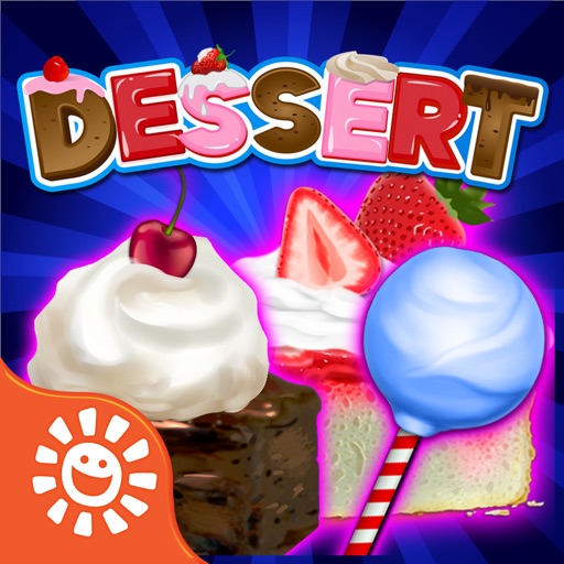 Dessert Maker Games - Make & Bake Desserts!