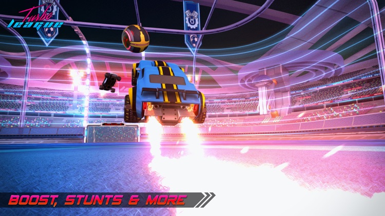 Turbo League screenshot-3