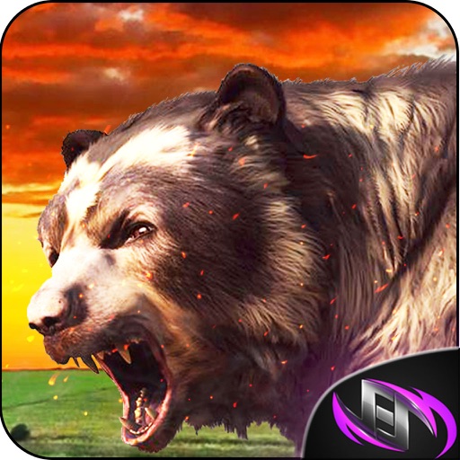 Jungle Hunting Safari Simulator - Sniper Hunter Icon