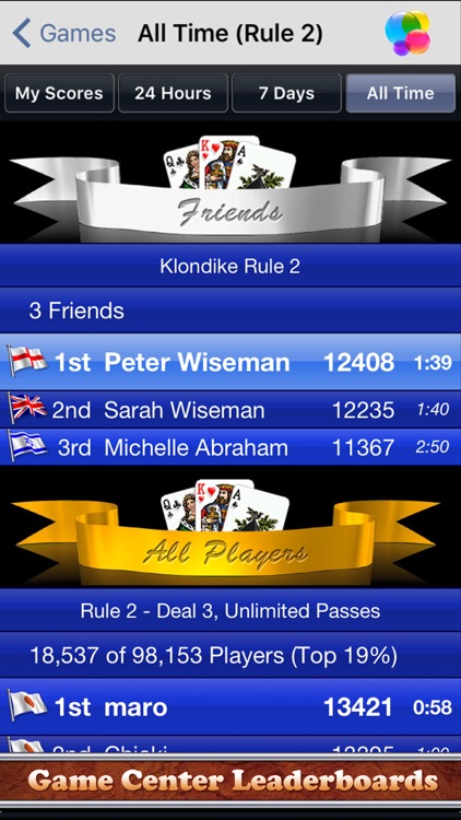 Solitaire City (Ad-Free) screenshot-4