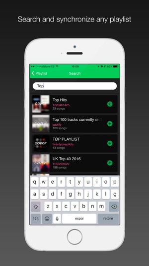 Megaplaylists for Spotify(圖4)-速報App