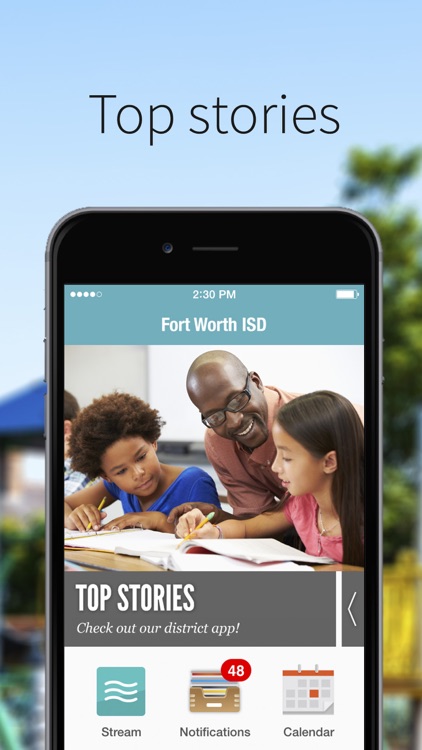 Fort Worth ISD