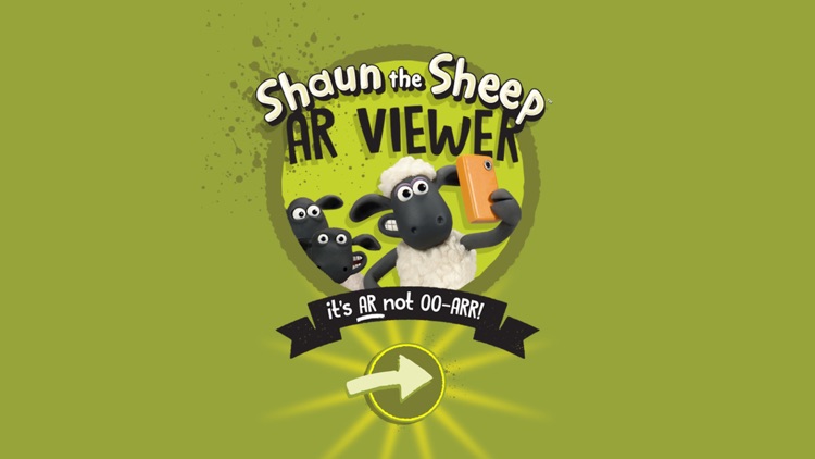 Shaun the Sheep - AR Viewer