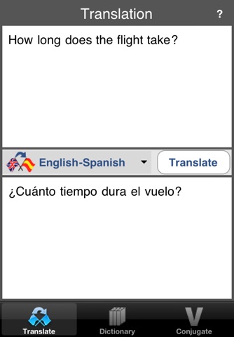 Spanish-English Translator (Offline) screenshot 4