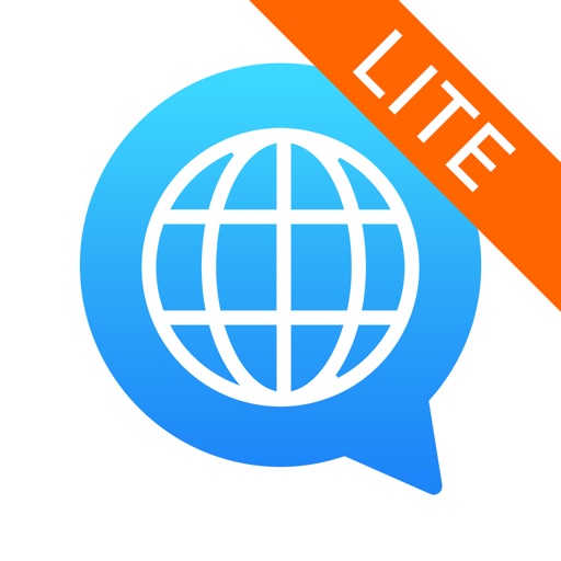 Live Translator Lite - Voice & Text Translator