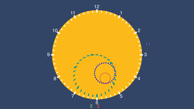 Wheels-Clock(圖1)-速報App