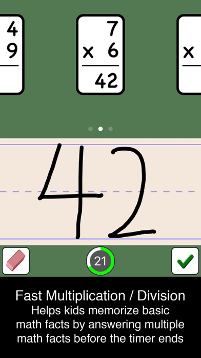 TeachMe: 3rd Grade screenshot1