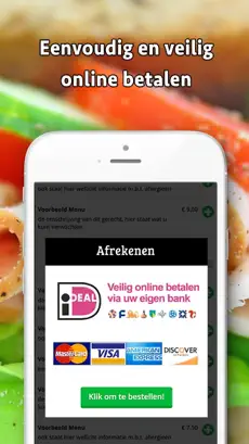 Screenshot 3 Bun iphone