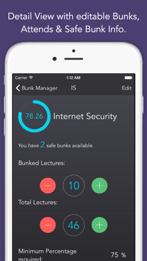 Bunk Manager(圖5)-速報App