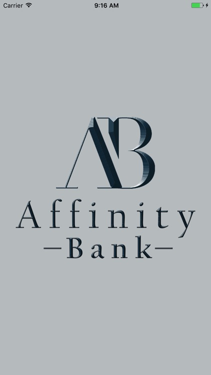 Affinity Bank Xpress Deposit