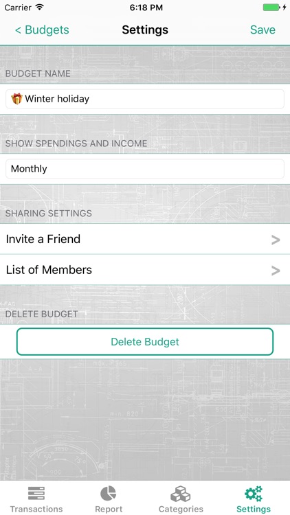 Budget Share screenshot-3