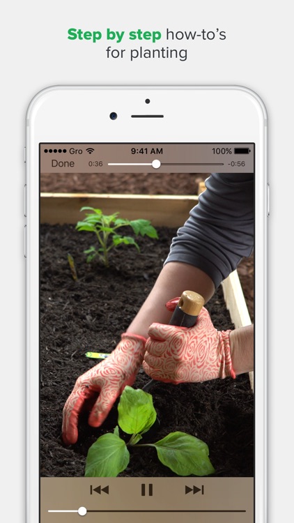 GRO. Garden Ideas Designed for You and Your Yard screenshot-3