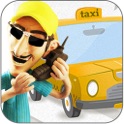 Insane Car Taxi Drive 3D icon