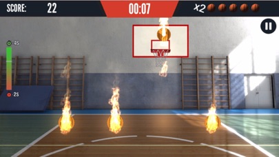 Hot Shot Challenge screenshot 3