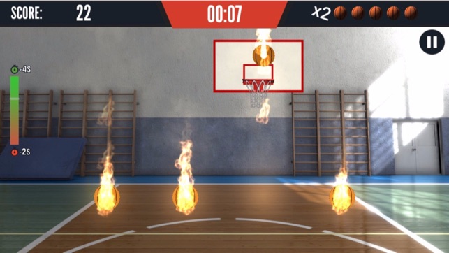 Hot Shot Challenge - Online(圖3)-速報App