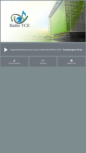 Rádio TCE Goiás(圖1)-速報App