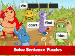 Game screenshot Fun English Stories apk