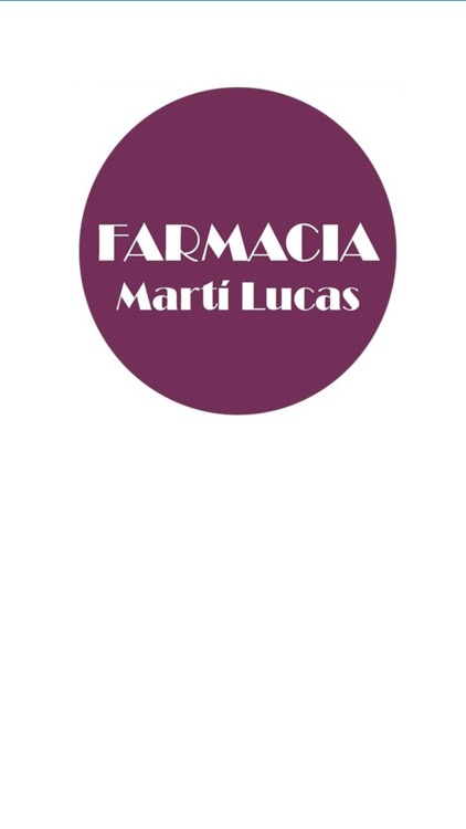 Farmacia Marti Lucas