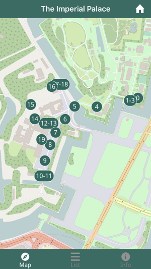 Imperial Palaces Guide(圖2)-速報App