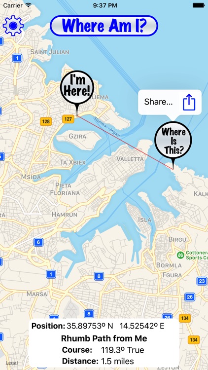I'm Here! screenshot-3