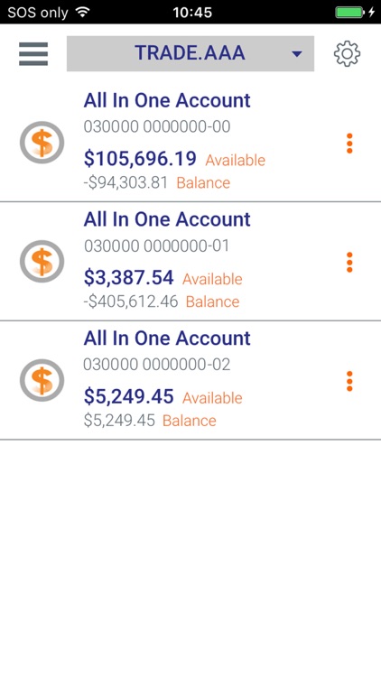 Rabobank Australia screenshot-3