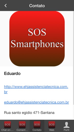 SOS Smartphones(圖4)-速報App